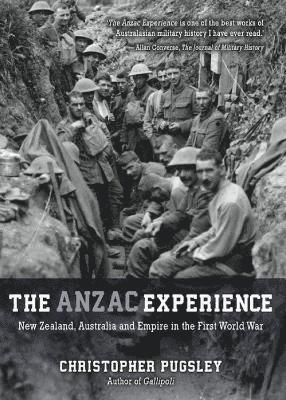 bokomslag Anzac Experience