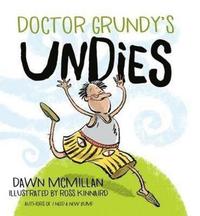 bokomslag Doctor Grundy's Undies