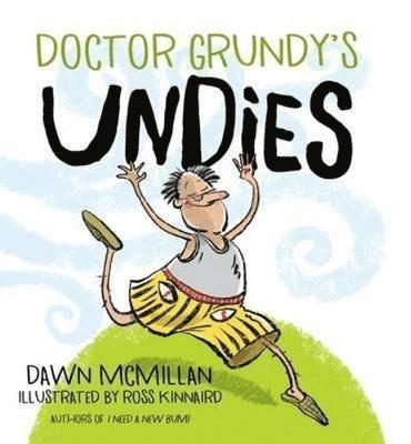 bokomslag Doctor Grundy's Undies