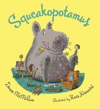 bokomslag Squeakopotamus