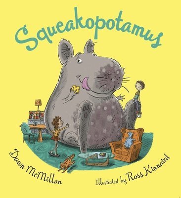 Dawn McMillan - Squeakopotamus, Häftad