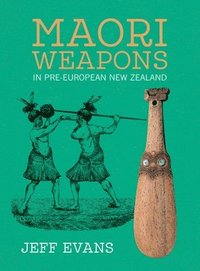 bokomslag Maori Weapons