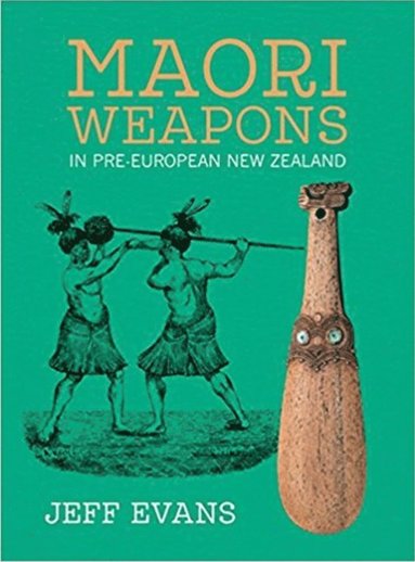 bokomslag Maori Weapons