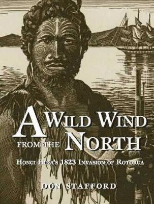 Stafford Don - Wild Wind from the North, Inbunden