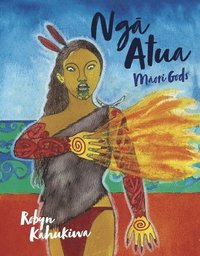 bokomslag Ng? Atua: M?ori Gods