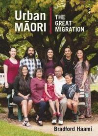 bokomslag Urban Maori