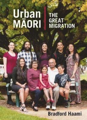 bokomslag Urban Maori