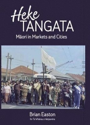 bokomslag Heke Tangata