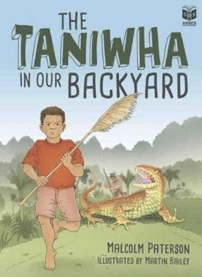 The Taniwha in our Backyard 1