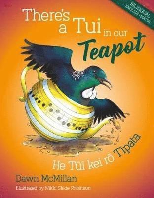 There's a Tui in our Teapot 1