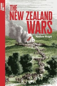 bokomslag The New Zealand Wars