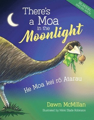 There's a Moa in the Moonlight 1