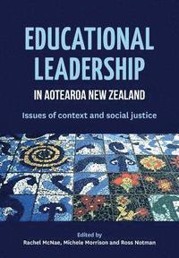 bokomslag Educational Leadership in Aotearoa New Zealand
