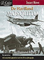 bokomslag De Havilland Mosquito