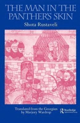 Man in the Panther's Skin