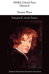 bokomslag Francois II, Roi De France