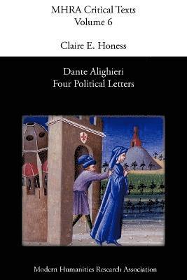 bokomslag Dante Alighieri