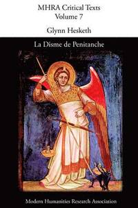 bokomslag Disme De Penitanche