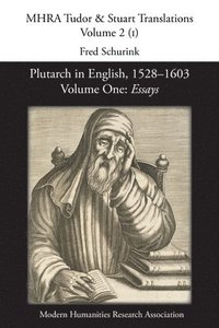 bokomslag Plutarch in English, 1528-1603. Volume One