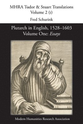 Plutarch, Fred Schurink - Plutarch in English, 1528-1603, Häftad