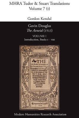 bokomslag Gavin Douglas, 'The Aeneid' (1513) Volume 1