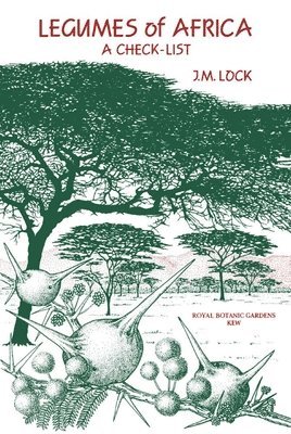 J. M. Lock - Legumes of Africa a Checklist, Häftad