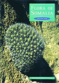 bokomslag Flora of Somalia Volume 1