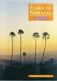 bokomslag Flora of Somalia Volume 4