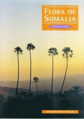 Flora of Somalia Volume 4 1