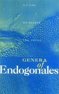 bokomslag Genera of Endogonales