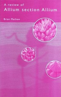 bokomslag Review of Allium Section Allium