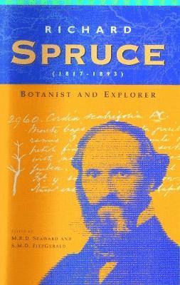 RICHARD SPRUCE (1817-1893) BOT