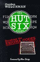 bokomslag The Hut Six Story