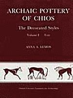 bokomslag Archaic Pottery of Chios (2 vols)