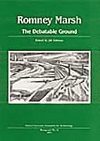 Jill Eddison - Romney Marsh: The Debatable Ground, Häftad