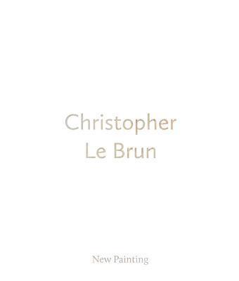 bokomslag Christopher Le Brun