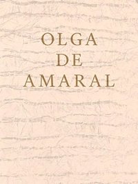 bokomslag Olga de Amaral