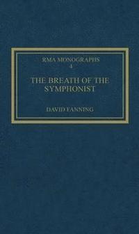 bokomslag The Breath of the Symphonist