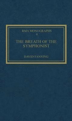 bokomslag The Breath of the Symphonist