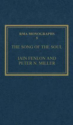 bokomslag Song of the Soul