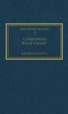 'Composing with Tones' 1