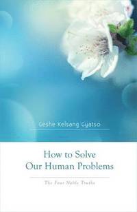 bokomslag How to Solve Our Human Problems