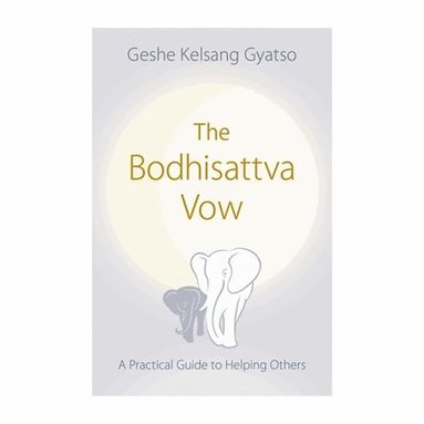 bokomslag The Bodhisattva Vow