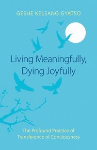 bokomslag Living Meaningfully, Dying Joyfully