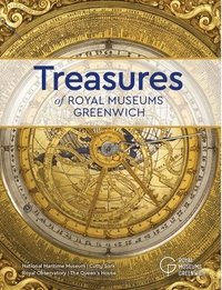 bokomslag Treasures of Royal Museums Greenwich