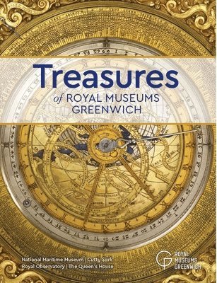 Robert Blyth, Blyth, Robert Blyth - Treasures of Royal Museums Greenwich, Häftad