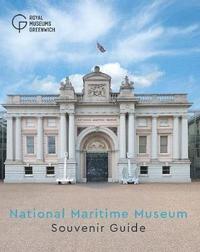 bokomslag National Maritime Museum Souvenir Guide