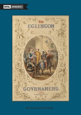 John Richardson, Richardson - Eglinton Tournament, Häftad