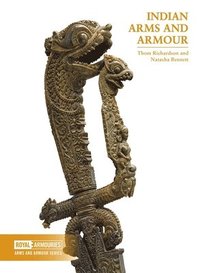 bokomslag Indian Arms and Armour