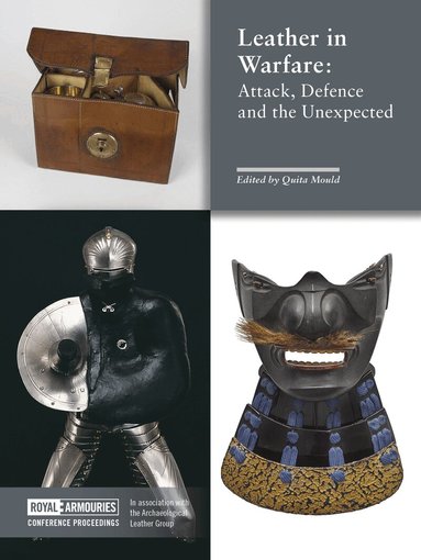 Mould, Quita Mould - Leather in Warfare, Häftad
